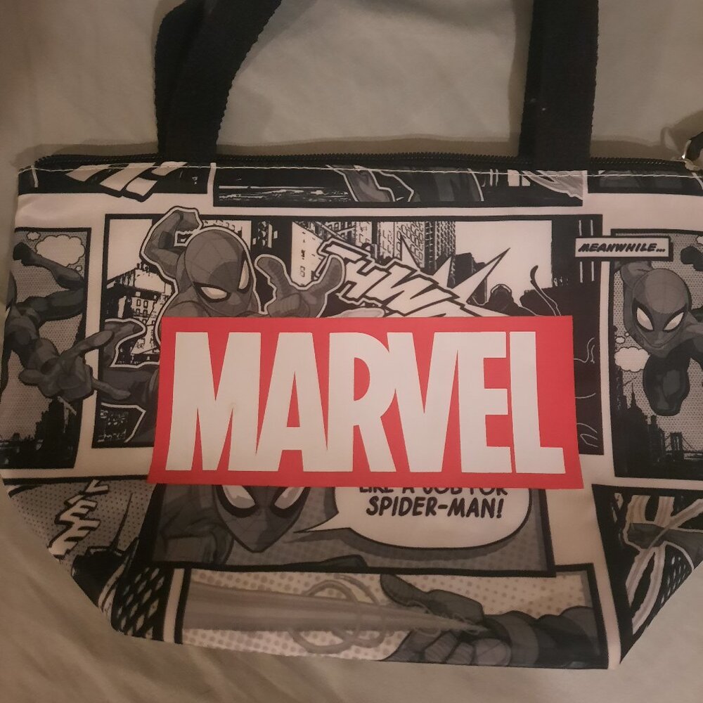 Marvel lunchbag